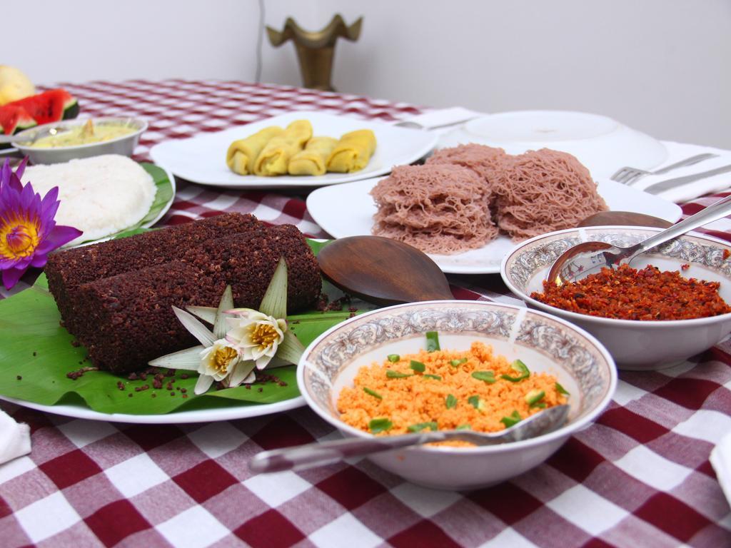Sethun House 호텔 미리사 외부 사진