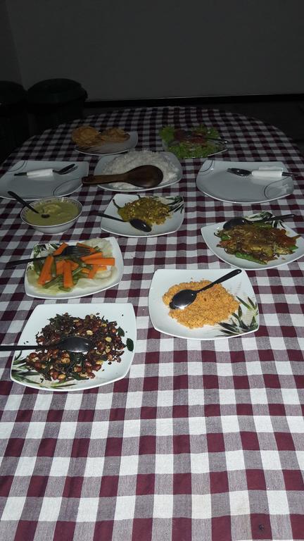 Sethun House 호텔 미리사 외부 사진